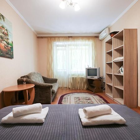 Апартаменти Неподалік Трц Гулівер, М. Палац Спорту Київ Екстер'єр фото